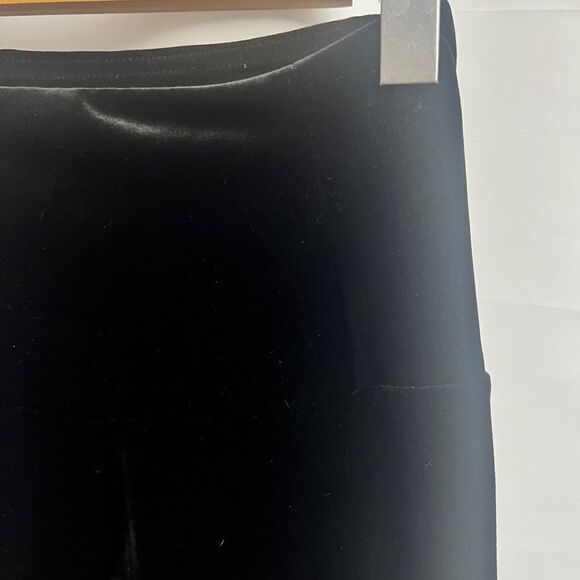 Wilfred Free Velvet Daria Pants Black - Picture 4 of 6